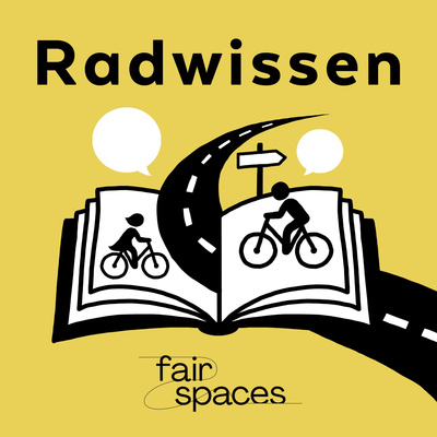 Logo Podcast Radwissen Logo Podcast Radwissen