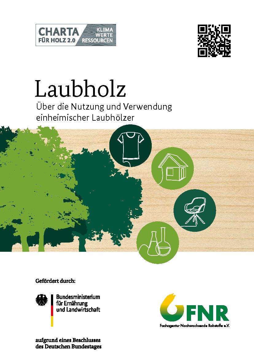 Cover Laubholz