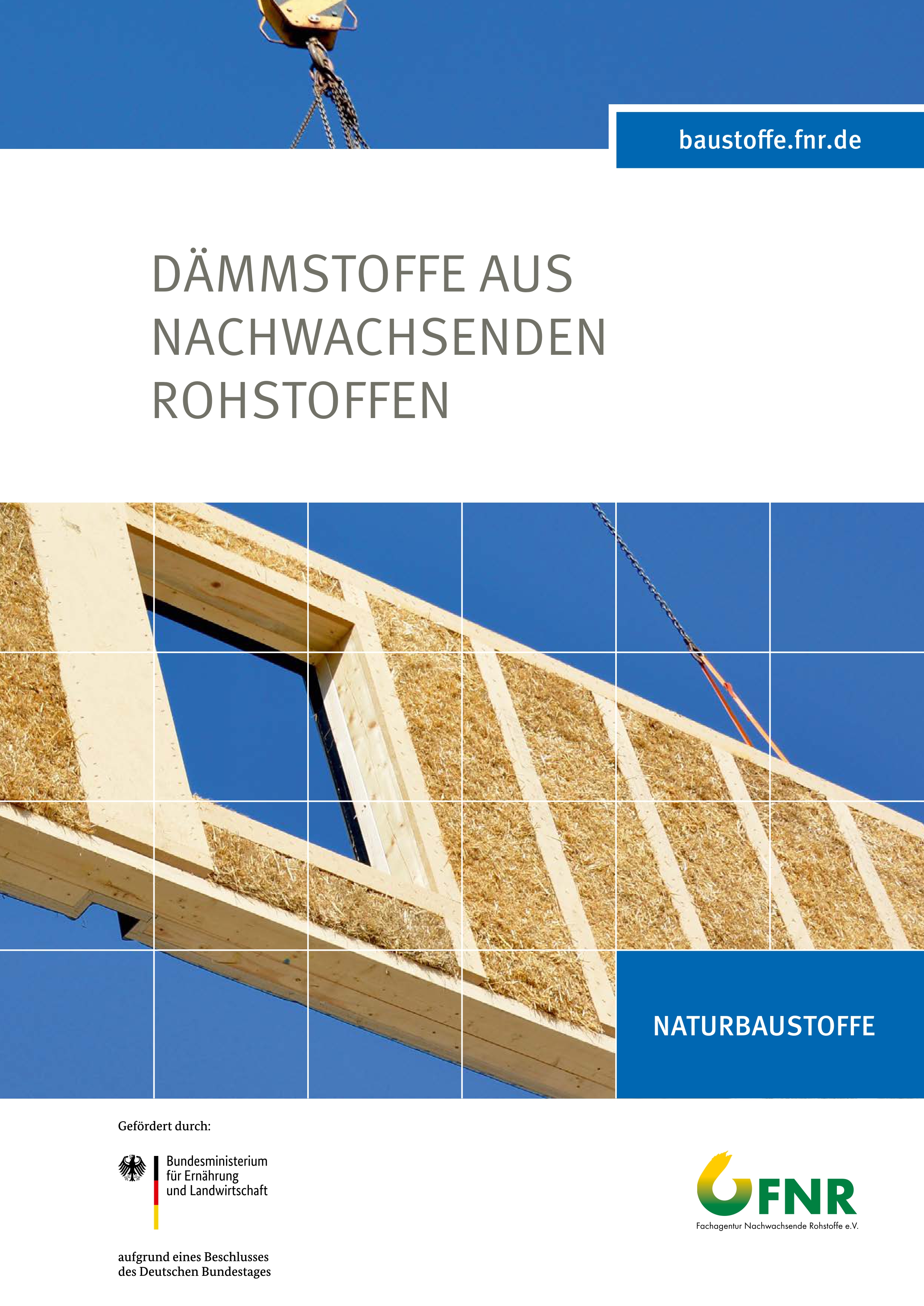 Cover Natürliche Dämmstoffe Cover Natürliche Dämmstoffe