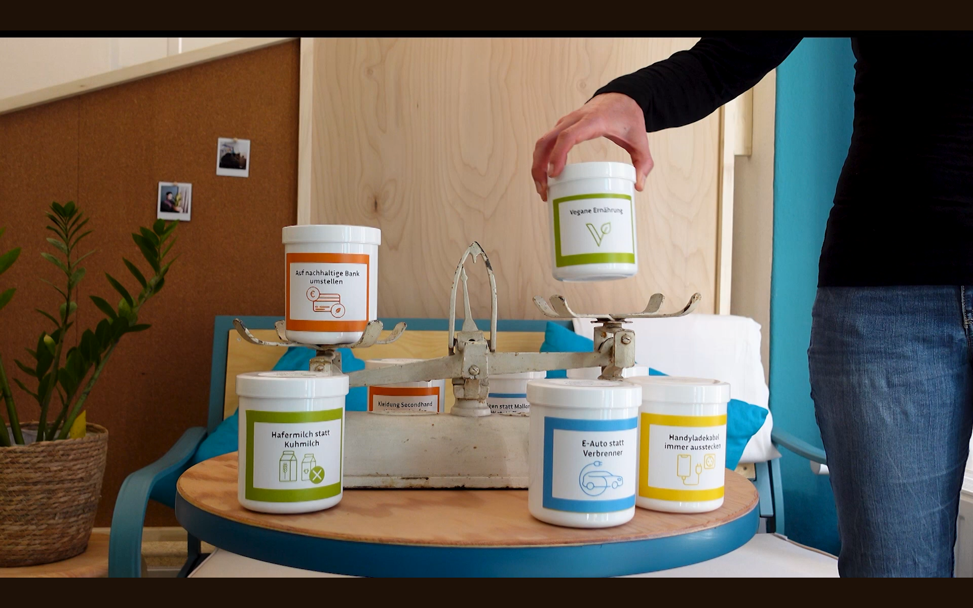 Nachhaltiger Konsum ist ein Problemfeld, Kompetenzzentrum nachhaltiger Konsum KNK gibt Lösungsansatz