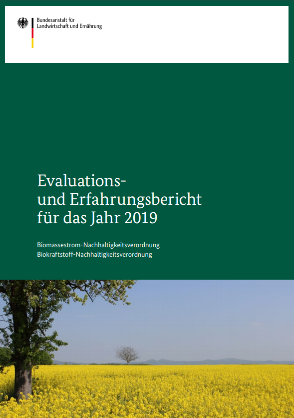 Bericht: Evaluations- und Erfahrungsbericht für das Jahr 2019 Bericht: Evaluations- und Erfahrungsbericht für das Jahr 2019