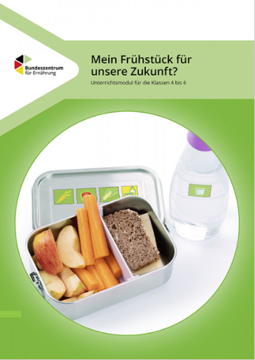 Cover "Frühstück für unsere Zukunft" Cover "Frühstück für unsere Zukunft"