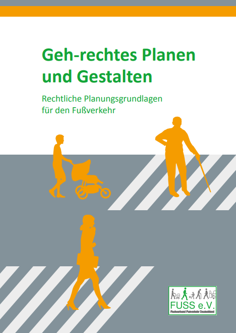 Cover Ge(h)rechtes Planen Cover Ge(h)rechtes Planen