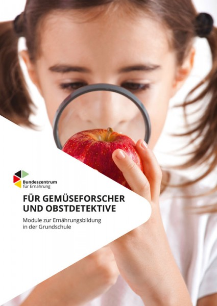 Cover Gemüseforscher und Obstdetektive Cover Gemüseforscher und Obstdetektive