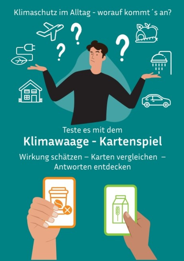 Cover Klimawaage-Kartenspiel Cover Klimawaage-Kartenspiel