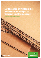 Versandpackungen Versandpackungen