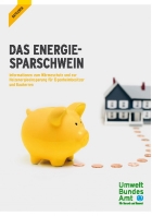 Das Energie-Sparschwein Das Energie-Sparschwein
