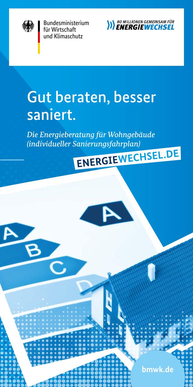 Cover: Gut beraten, besser saniert. Cover: Gut beraten, besser saniert.