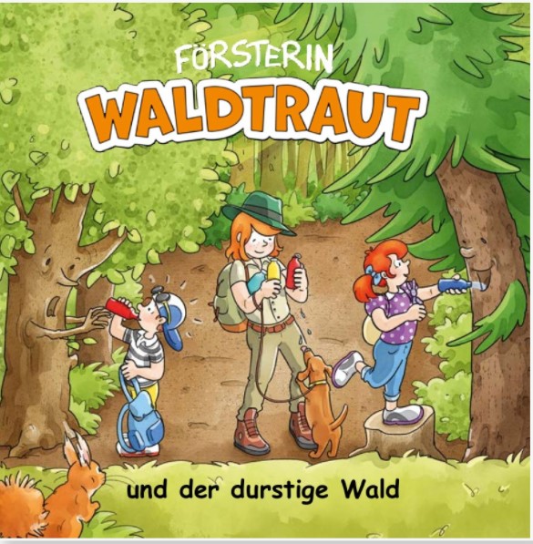 Försterin Waldtraut Bild: Försterin Waldtraut