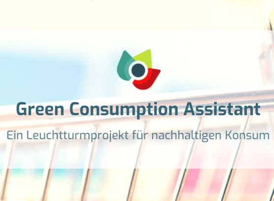 Green Consumption Assistant Green Consumption Assistant
