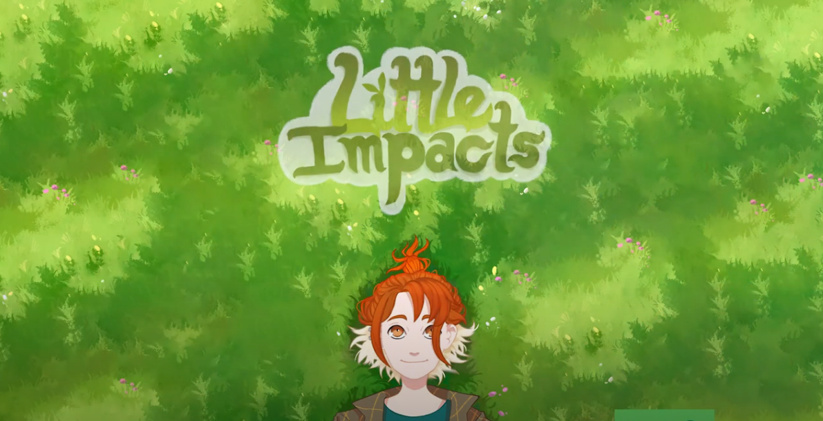 Screenshot Little Impacts Screenshot Little Impacts