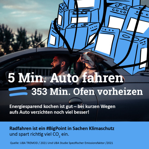 Vorschaubild Big Point "Weniger Auto fahren"