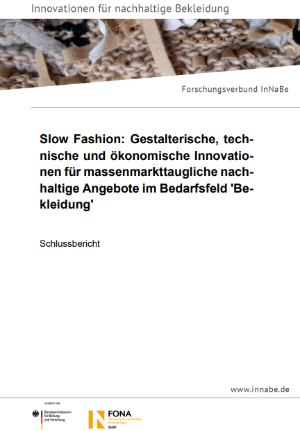 Slowfashion Bericht Bild: Slowfashion Bericht
