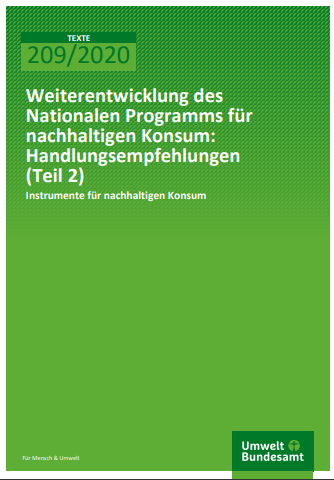 UBA Publikation Teil 2 Publikation Umweltbundesamt Teil 2