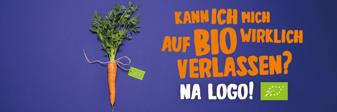 Na Logo Plakat