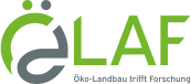 ÖLAF - Öko-Landbau trifft Forschung