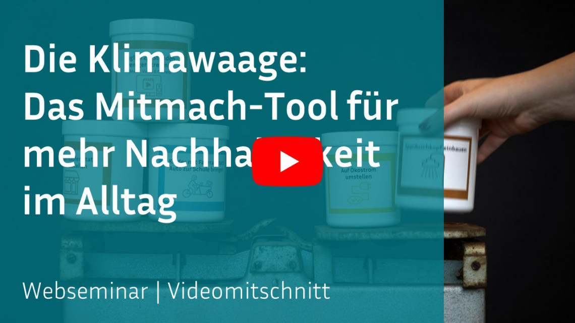 Thumbnail Klimawaage Webseminar