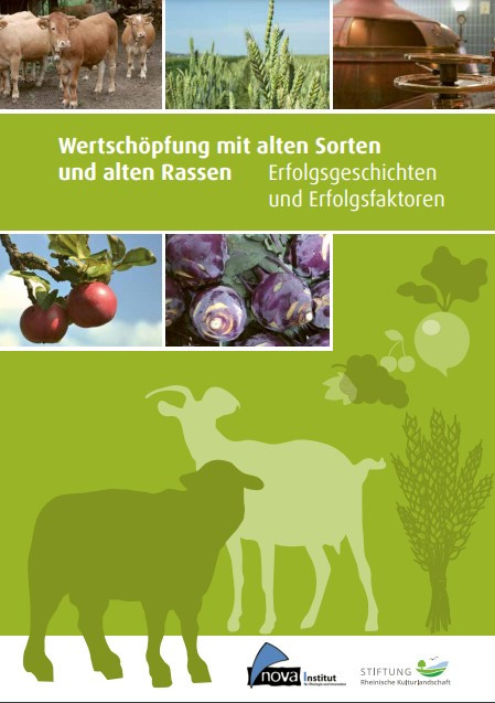 Bild: Alte Sorten