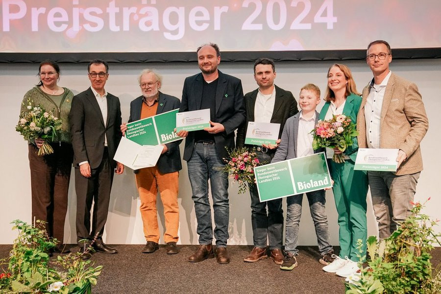 Bundespreis Ökologischer Landbau 2024