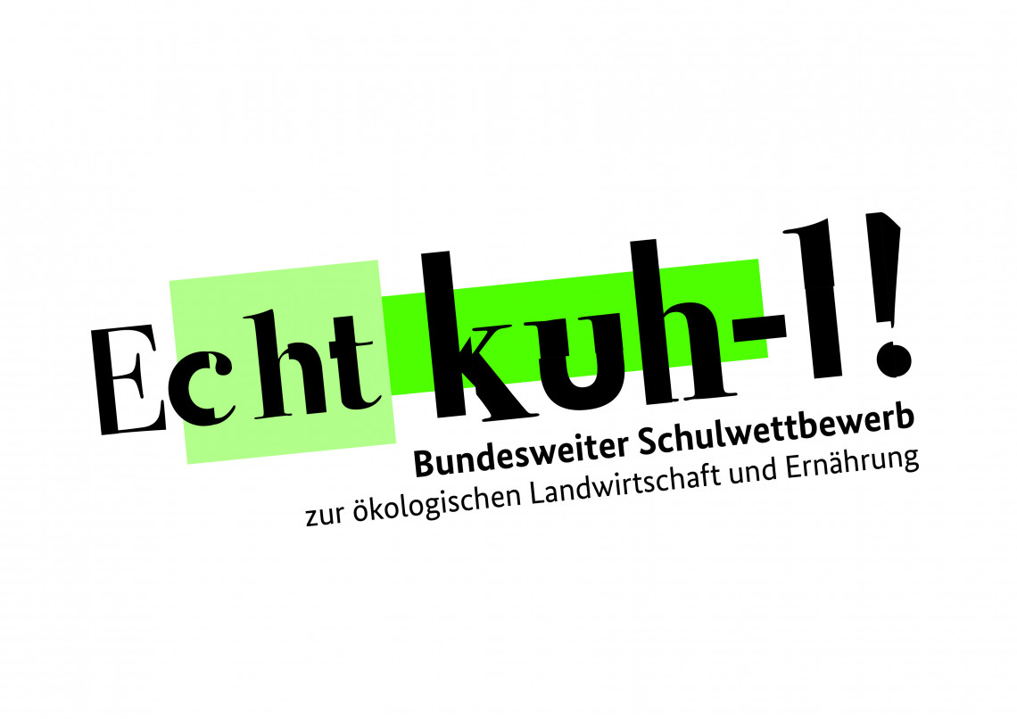 Echt kuh-l Logo