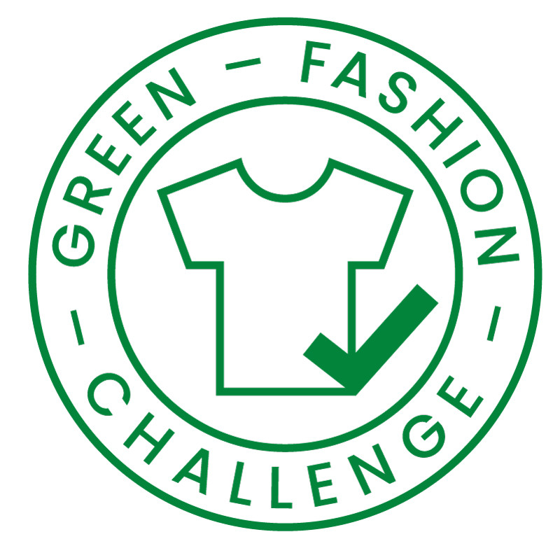 Logo der Green Fashion Challenge