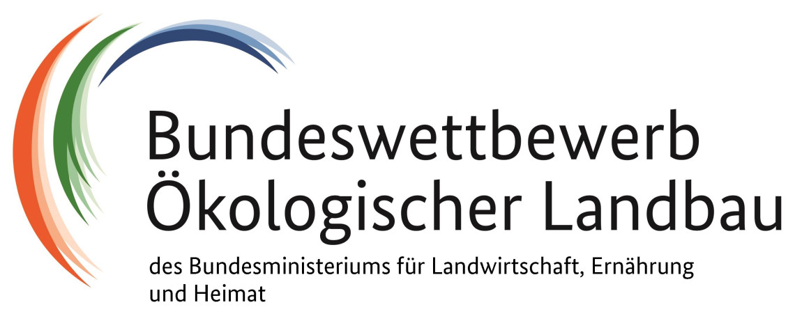 Logo Bundeswettbewerb Ökologischer Landbau