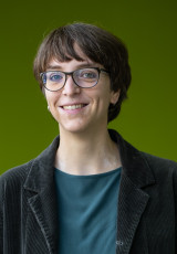 Foto von Dr. Laura Spengler